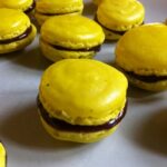 Schokomuffins mit Quarkfüllung