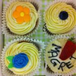 Spritzglasur Versuch I