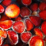 Himbeercakepops mit Yoghurtüberzug