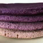 Schichtnachtisch für den Neujahrsbrunch