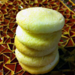 Baumkuchenspitzen – sehr aufwendig