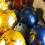 Quark Grieß Auflauf