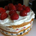 Red Velvet Cheescake Brownies