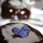 Kekse mit Spitzenverzierung