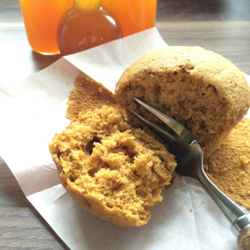 Heidelbeermuffins mit Quark und Grieß – suessblog.de