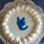 Apfel-Zimt Tarte mit Karamellsauce