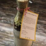 Eingeweckte Bratäpfel