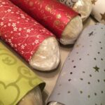 Schokokuchenpralinen mit Marzipanfüllung