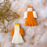 Mohn-Zitronencupcakes mit Heidelbeermilchcreme