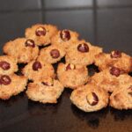 Schokocupcakes mit Erdbeermilchcreme