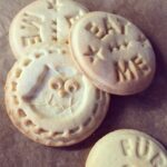 Schoko-Karamell Shots