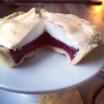 Himbeer Windbeutel Torte  – Besuch von Sophie