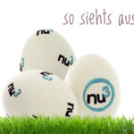 Hefemuffins – Dreierlei