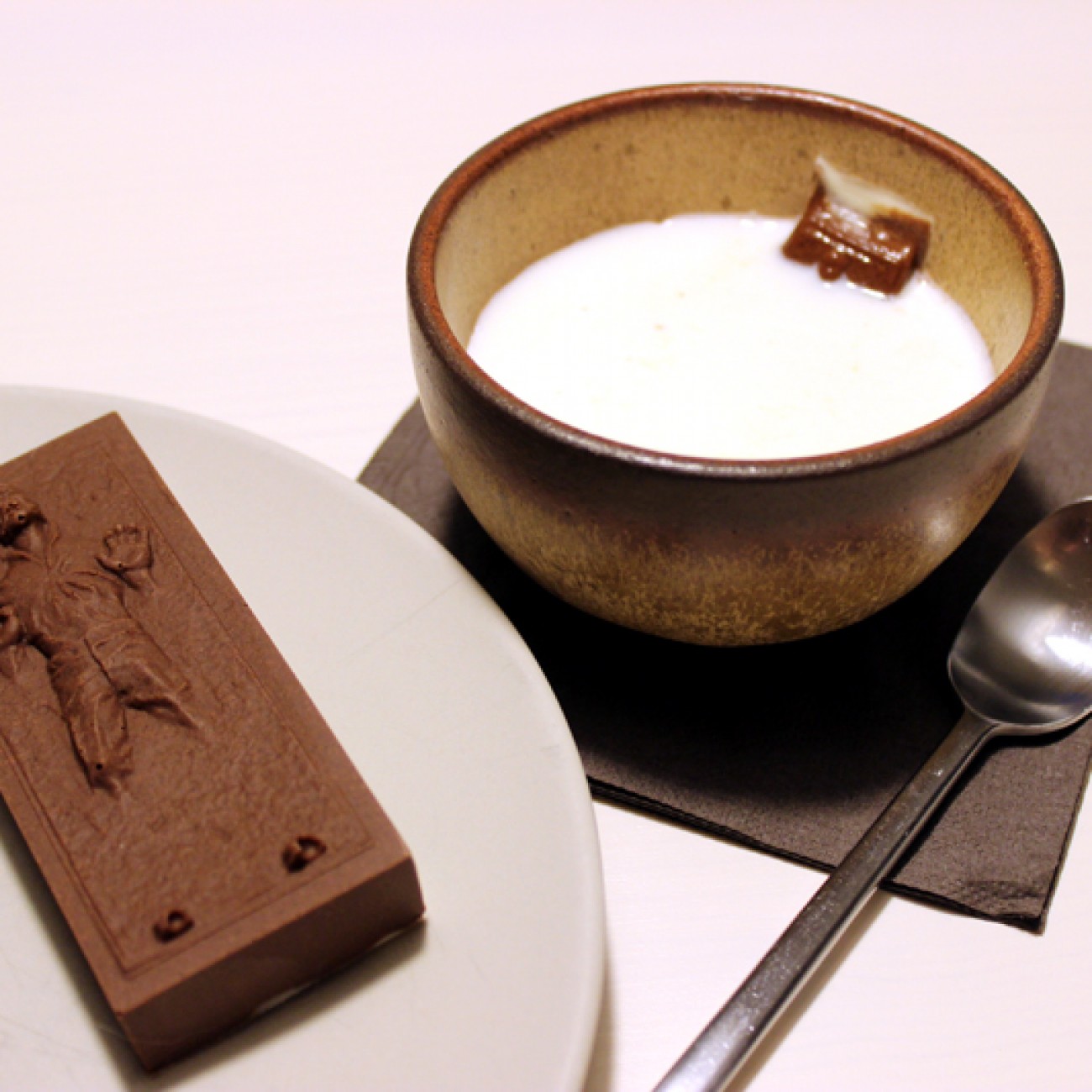 Chai Schokolade