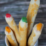 Mohn Whookie mit Lemon Curd