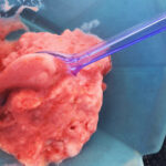 Mohn Whookie mit Lemon Curd