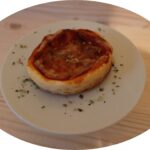 Sommermitbringparty mit Gästen und Mitgebrachtem