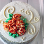 Schoko-Karamellkuchen im Glas