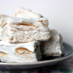 Vanillecookie zum Verzieren