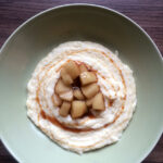 Blaues Gold in der Teatime August