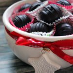 Pralinen in der Teatime November