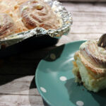 Frühlingsbeginn mit Rhabarberkompott