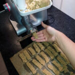 Spritzgebäck – die Schoki-Version